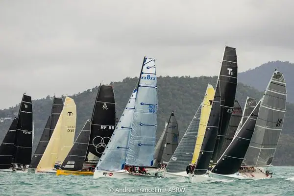 ABRW 2025 | Sailing Day 5 (On-Water) | Andrea Francolini Photography