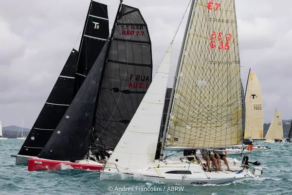 ABRW 2025 | Sailing Day 5 (On-Water) | Andrea Francolini Photography