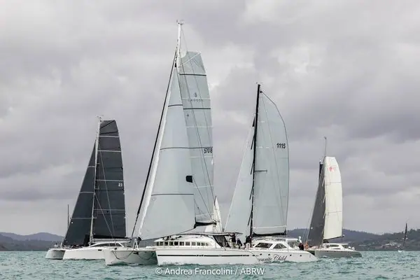 ABRW 2025 | Sailing Day 5 (On-Water) | Andrea Francolini Photography