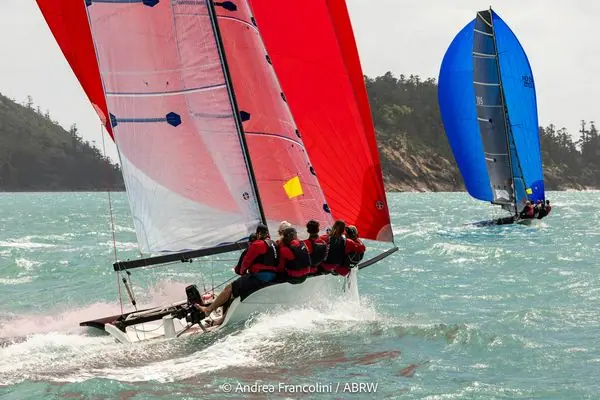 ABRW 2025 | Sailing Day 5 (On-Water) | Andrea Francolini Photography