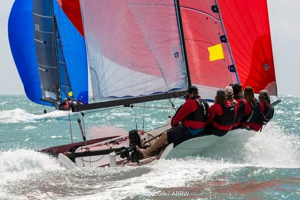ABRW 2025 | Sailing Day 5 (On-Water) | Andrea Francolini Photography