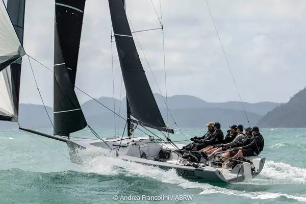 ABRW 2025 | Sailing Day 5 (On-Water) | Andrea Francolini Photography