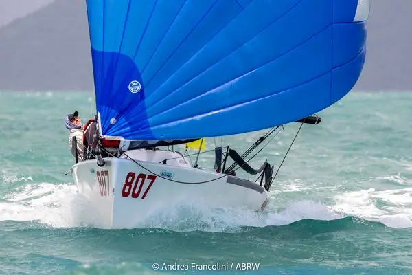 ABRW 2025 | Sailing Day 5 (On-Water) | Andrea Francolini Photography