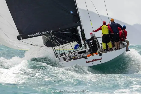 ABRW 2025 | Sailing Day 5 (On-Water) | Andrea Francolini Photography