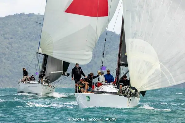 ABRW 2025 | Sailing Day 5 (On-Water) | Andrea Francolini Photography