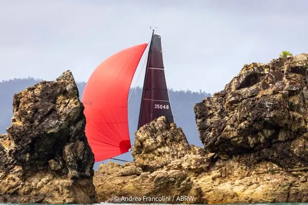 ABRW 2025 | Sailing Day 5 (On-Water) | Andrea Francolini Photography