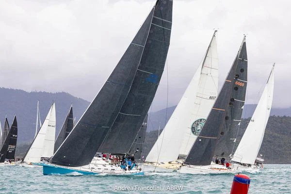 ABRW 2025 | Sailing Day 6 (On-Water) | Andrea Francolini Photography