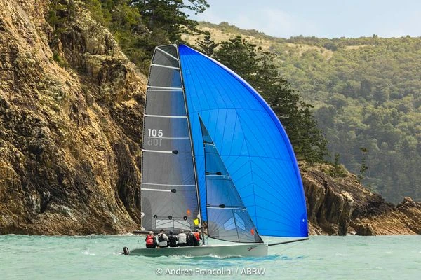 ABRW 2025 | Sailing Day 6 (On-Water) | Andrea Francolini Photography