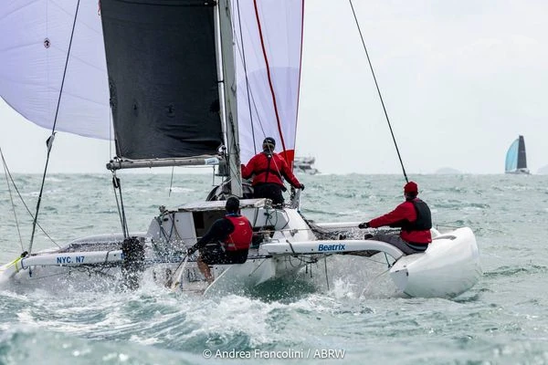 ABRW 2025 | Sailing Day 6 (On-Water) | Andrea Francolini Photography