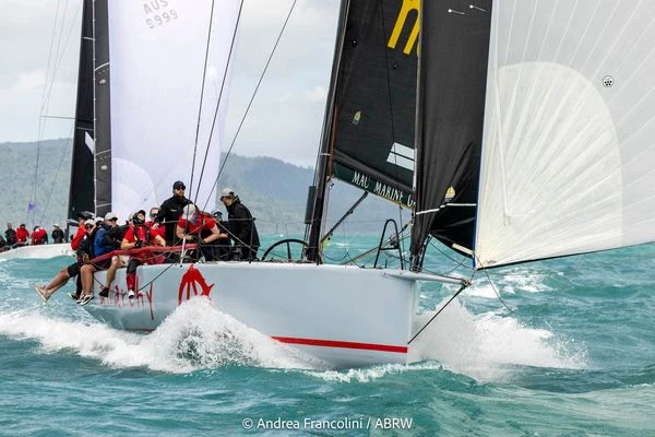 ABRW 2025 | Sailing Day 6 (On-Water) | Andrea Francolini Photography