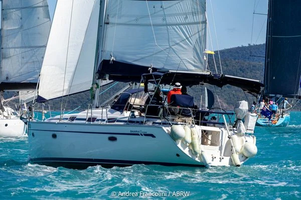 ABRW 2025 | Sailing Day 6 (On-Water) | Andrea Francolini Photography