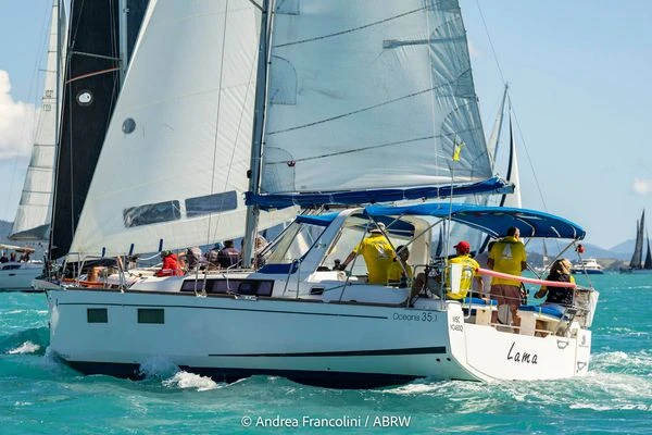 ABRW 2025 | Sailing Day 6 (On-Water) | Andrea Francolini Photography