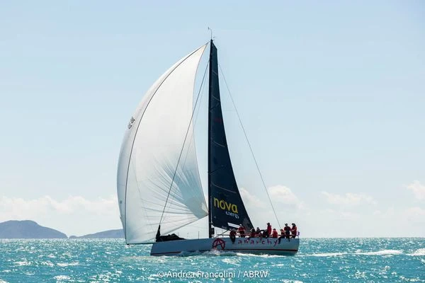 ABRW 2025 | Sailing Day 6 (On-Water) | Andrea Francolini Photography