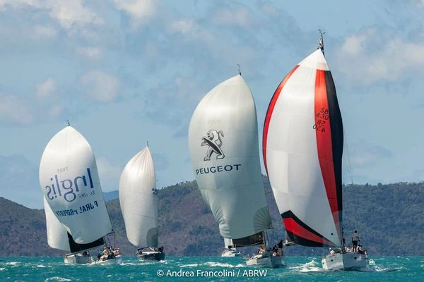 ABRW 2025 | Sailing Day 6 (On-Water) | Andrea Francolini Photography
