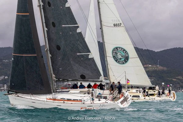 ABRW 2025 | Sailing Day 6 (On-Water) | Andrea Francolini Photography
