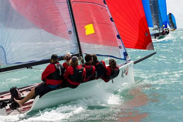 ABRW 2025 | Sailing Day 6 (On-Water) | Andrea Francolini Photography