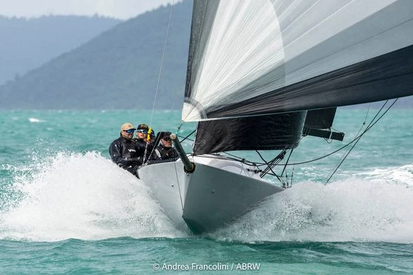 ABRW 2025 | Sailing Day 6 (On-Water) | Andrea Francolini Photography