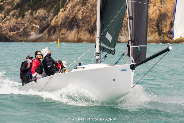ABRW 2025 | Sailing Day 6 (On-Water) | Andrea Francolini Photography