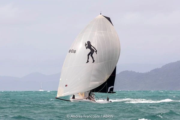 ABRW 2025 | Sailing Day 6 (On-Water) | Andrea Francolini Photography