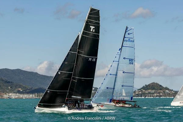 ABRW 2025 | Sailing Day 6 (On-Water) | Andrea Francolini Photography