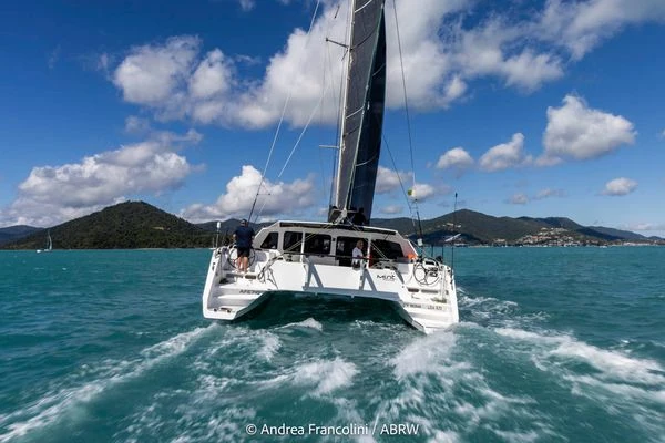 ABRW 2025 | Sailing Day 6 (On-Water) | Andrea Francolini Photography