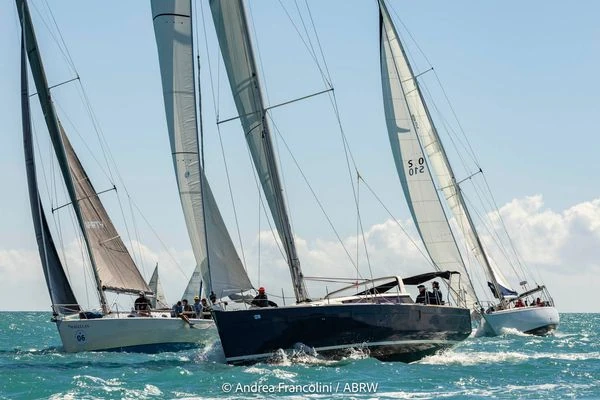 ABRW 2025 | Sailing Day 6 (On-Water) | Andrea Francolini Photography