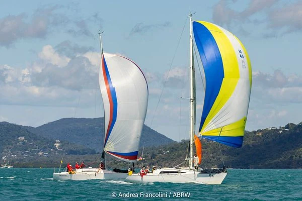 ABRW 2025 | Sailing Day 6 (On-Water) | Andrea Francolini Photography