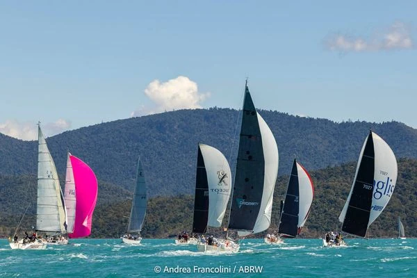 ABRW 2025 | Sailing Day 6 (On-Water) | Andrea Francolini Photography