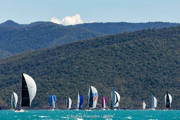 ABRW 2025 | Sailing Day 6 (On-Water) | Andrea Francolini Photography