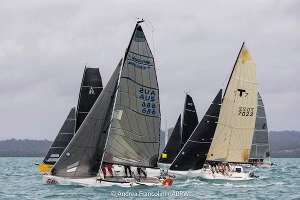ABRW 2025 | Sailing Day 6 (On-Water) | Andrea Francolini Photography