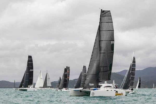 ABRW 2025 | Sailing Day 6 (On-Water) | Andrea Francolini Photography