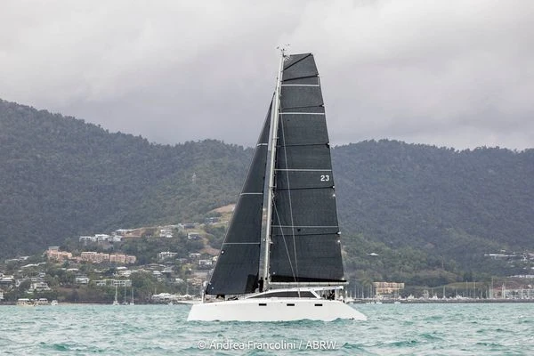 ABRW 2025 | Sailing Day 6 (On-Water) | Andrea Francolini Photography