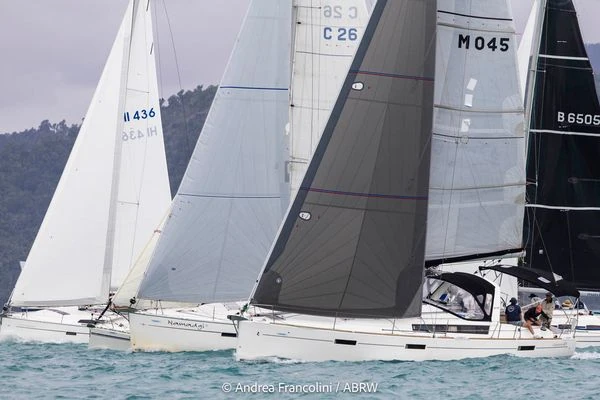 ABRW 2025 | Sailing Day 6 (On-Water) | Andrea Francolini Photography