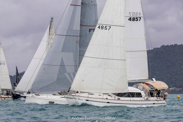 ABRW 2025 | Sailing Day 6 (On-Water) | Andrea Francolini Photography