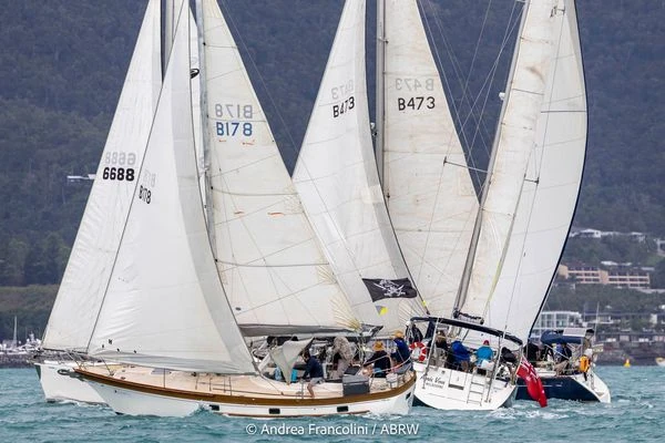 ABRW 2025 | Sailing Day 6 (On-Water) | Andrea Francolini Photography