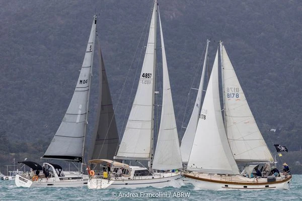 ABRW 2025 | Sailing Day 6 (On-Water) | Andrea Francolini Photography