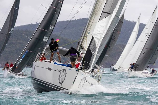 ABRW 2025 | Sailing Day 6 (On-Water) | Andrea Francolini Photography