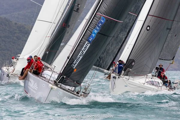 ABRW 2025 | Sailing Day 6 (On-Water) | Andrea Francolini Photography
