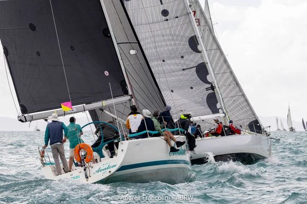 ABRW 2025 | Sailing Day 6 (On-Water) | Andrea Francolini Photography