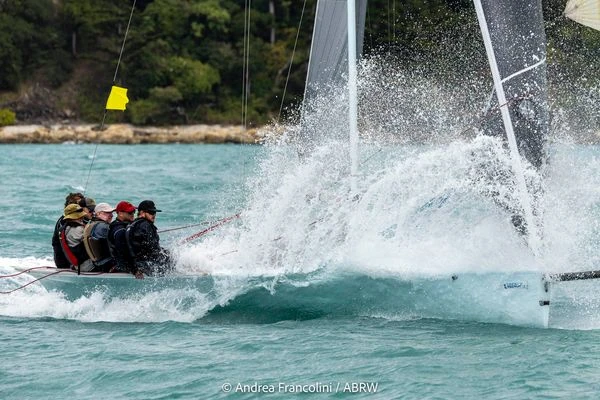 ABRW 2025 | Sailing Day 6 (On-Water) | Andrea Francolini Photography