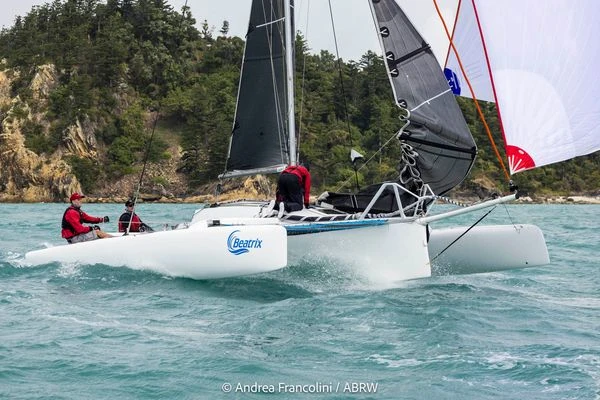 ABRW 2025 | Sailing Day 6 (On-Water) | Andrea Francolini Photography
