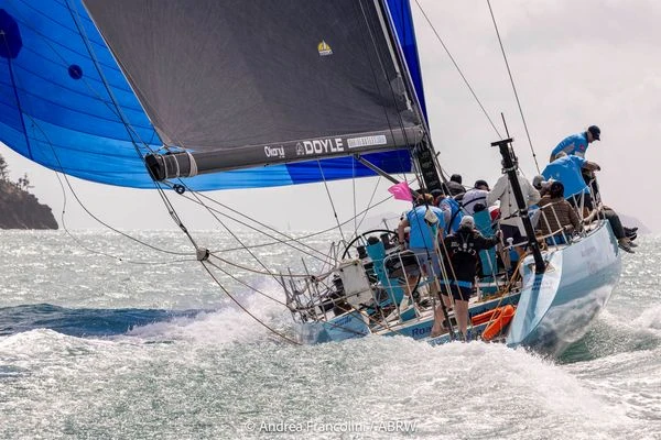 ABRW 2025 | Sailing Day 6 (On-Water) | Andrea Francolini Photography