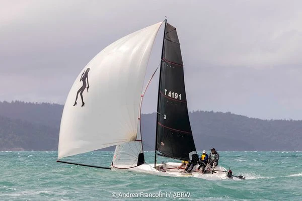 ABRW 2025 | Sailing Day 6 (On-Water) | Andrea Francolini Photography