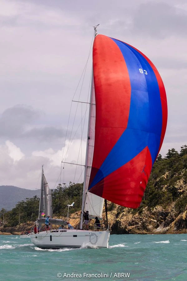 ABRW 2025 | Sailing Day 6 (On-Water) | Andrea Francolini Photography