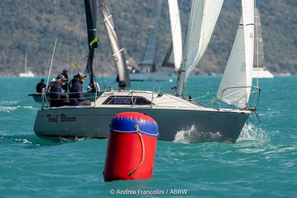 ABRW 2025 | Sailing Day 6 (On-Water) | Andrea Francolini Photography