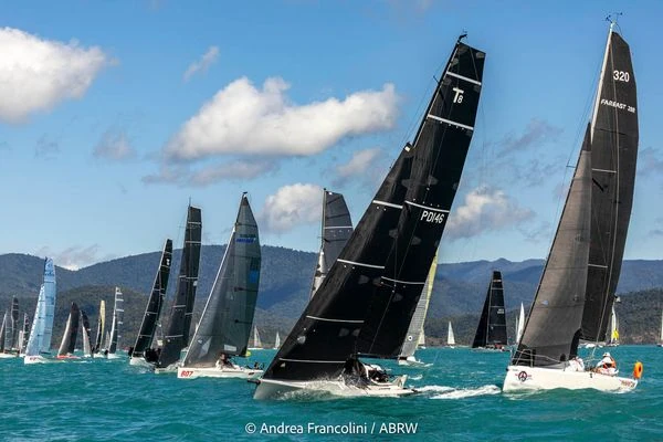 ABRW 2025 | Sailing Day 6 (On-Water) | Andrea Francolini Photography