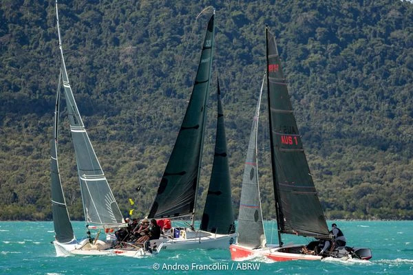 ABRW 2025 | Sailing Day 6 (On-Water) | Andrea Francolini Photography