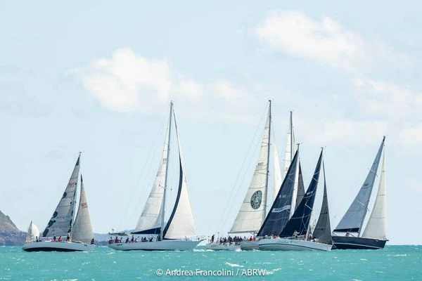 ABRW 2025 | Sailing Day 6 (On-Water) | Andrea Francolini Photography