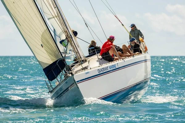 ABRW 2025 | Sailing Day 6 (On-Water) | Andrea Francolini Photography