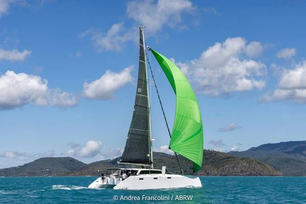 ABRW 2025 | Sailing Day 6 (On-Water) | Andrea Francolini Photography